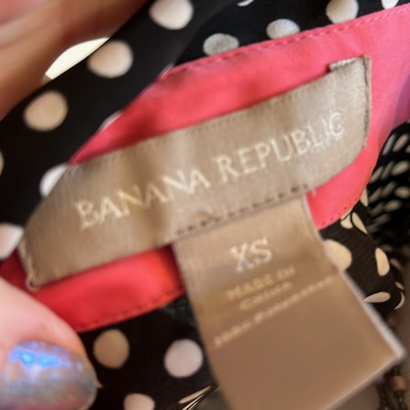 NWOT Banana Republic top - Picture 6 of 9